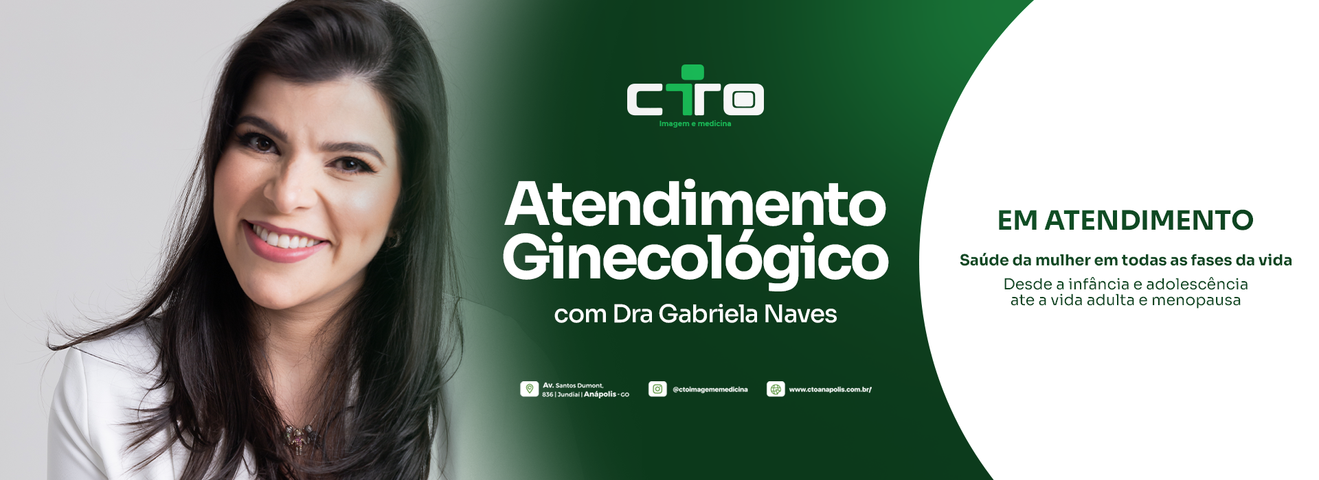 Cto Banner Ginecologia