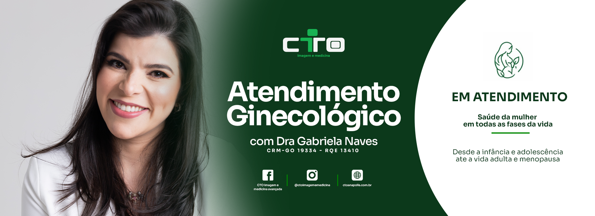 Cto Banner Ginecologia